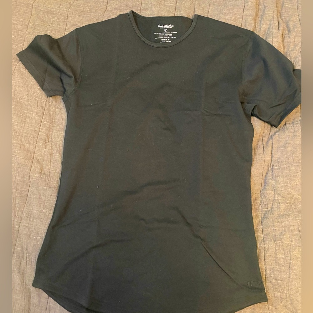 Brave little ones men’s fitted shirt